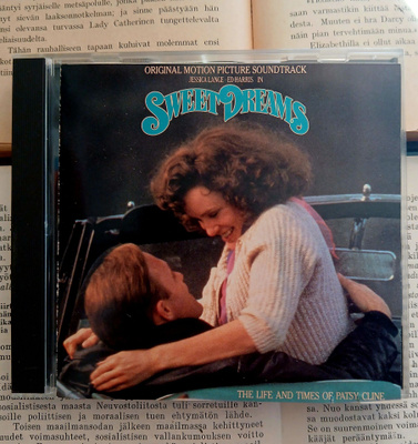 Patsy Cline - Sweet Dreams (CD)