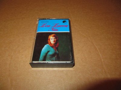 KASETTI: Lea Laven : Niin v.1974  RARE!