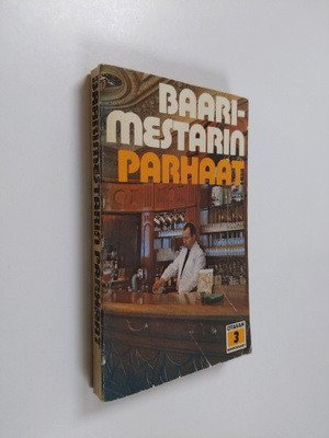 koonnut Ragnvi Gylder : Baarimestarin parhaat : cocktaili...