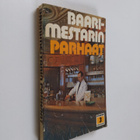 koonnut Ragnvi Gylder : Baarimestarin parhaat : cocktaili... - pikkukuva 1