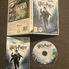 Harry Potter And The Deathly Hallows Part.1 WII - pikkukuva 1