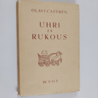 Olavi Castren : Uhri ja rukous : uskonnonhistoriallisia t... - pikkukuva 1
