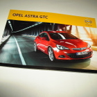Myyntiesite - Opel Astra GTC - 10/2011 - pikkukuva 1