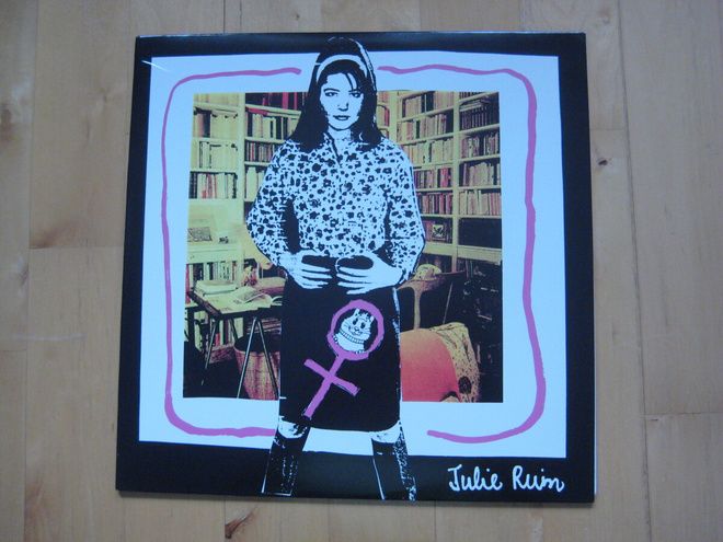 JULIE RUIN - JULIE RUIN  lp