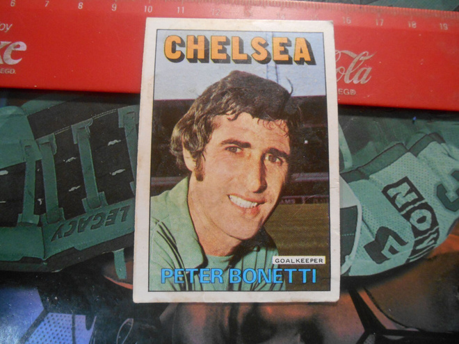 K7. A&B.C. #129 P. Bonetti Chelsea