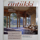 Glorian antiikki 13, talvi 1996 - pikkukuva 2
