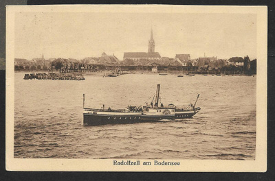 Saksa - Radolfzell am Bodensee