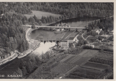 Kajaani. Karhumäki 6143 c46