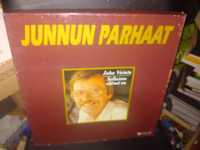 4LP JUNNUN PARHAAT ( SIS POSTIKULU  )