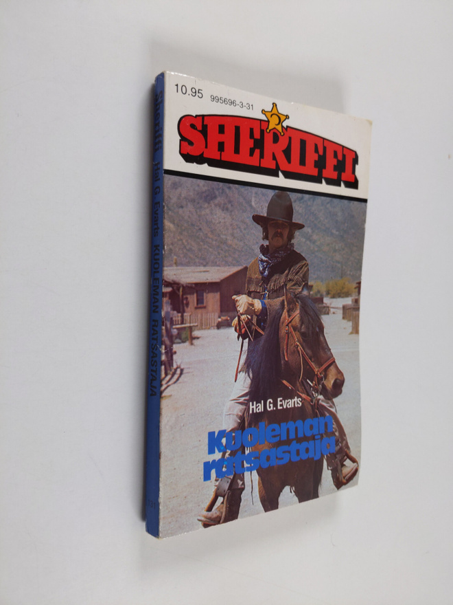 Hal G. Evarts : Kuoleman ratsastaja