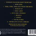 Rod Stewart • Tonight I'm Yours CD - pikkukuva 2