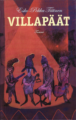 Esko-Pekka Tiitinen, Villapäät