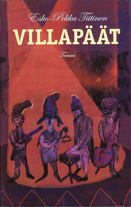 Esko-Pekka Tiitinen, Villapäät