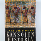 Carl Grimberg : Kansojen historia 1-22 (11 kirjaa) - pikkukuva 2