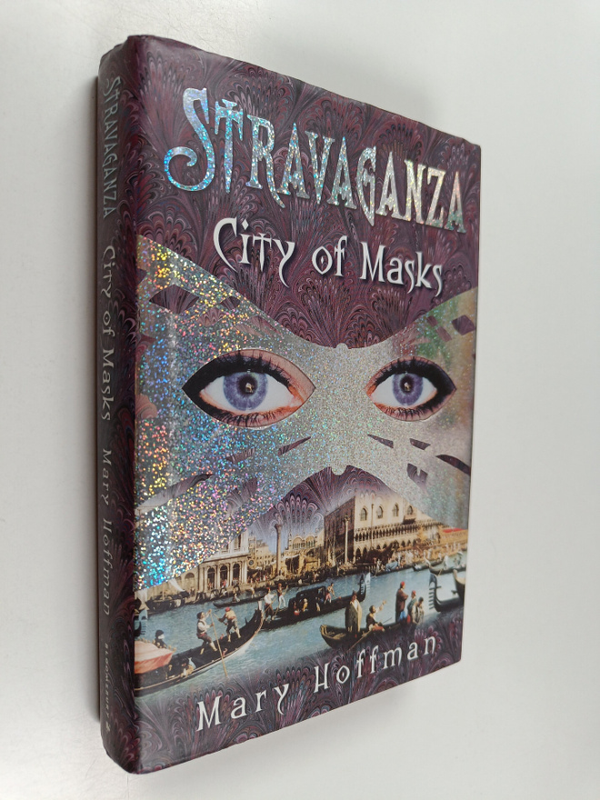Mary Hoffman : Stravaganza - City of Masks