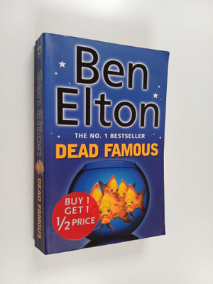 Ben Elton : Dead famous