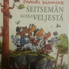 Mauri Kunnas - Seitsemän koiraveljestä (sid.) - pikkukuva 1