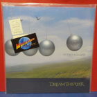 DREAM THEATER - OCTAVARIUM M-/M- EU 2013 GATEFOLD LP - pikkukuva 1