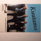 KUUTAMO Fanikortti. - pikkukuva 1