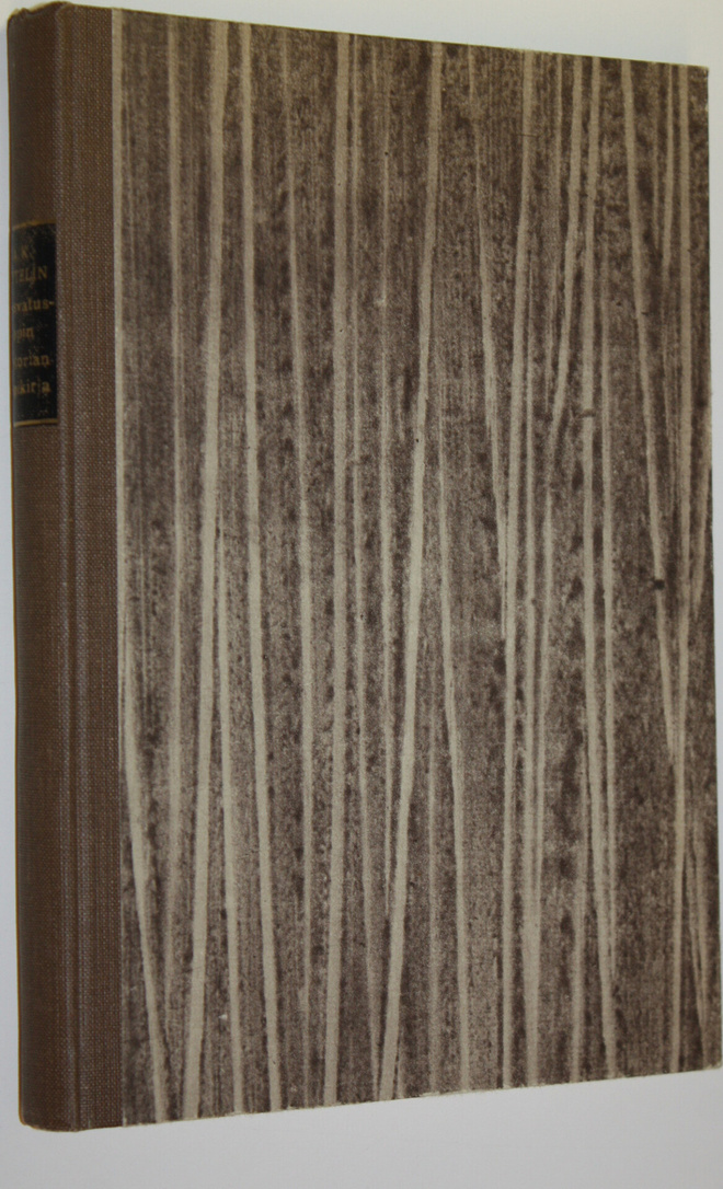 A. K. Ottelin : Kasvatusopin historian oppikirja