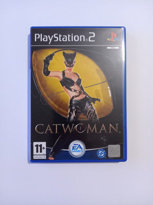Ps2 Catwoman