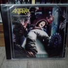 Anthrax - Spreading the disease CD - pikkukuva 1