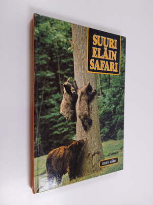 Suuri eläinsafari : Mors-Niko