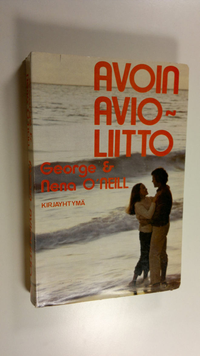 Nena O'Neill : Avoin avioliitto
