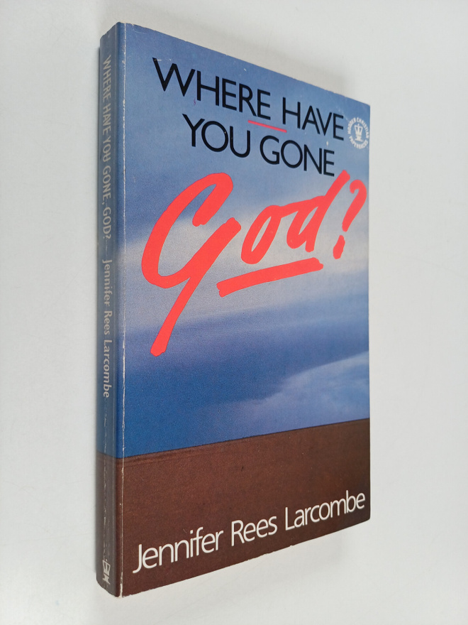 Jennifer Rees Larcombe : Where Have You Gone, God?