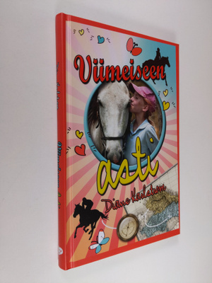 Diane Karlstrom : Viimeiseen asti