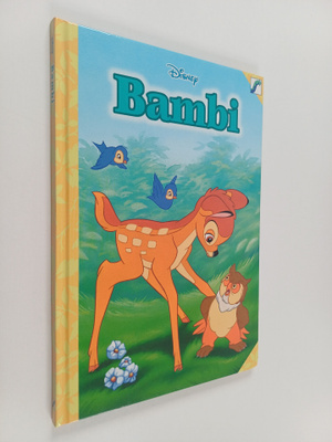 Tuula Kallioniemi : Bambi