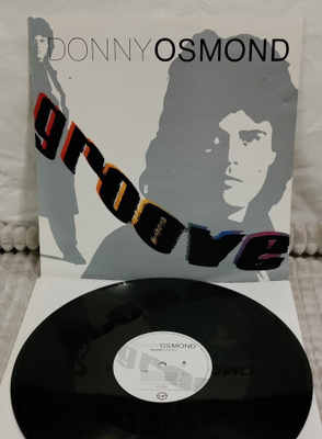 Donny Osmond Groove 12"