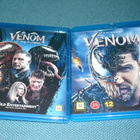 VENOM 1 + 2 (Tom Hardy) BD - pikkukuva 1