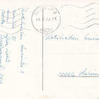 HÄMEENLINNA KIRKKO TALVIKUVA 1973 KULKENUT - pikkukuva 2