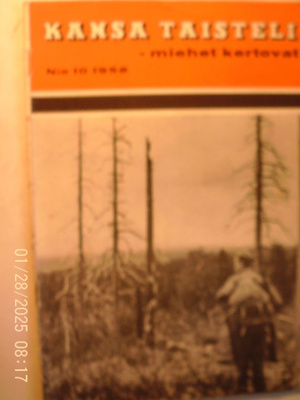 Kansa Taisteli Nro 10/1958