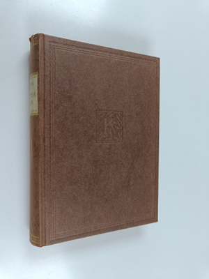 Harry Blomberg : Lumessa palaa