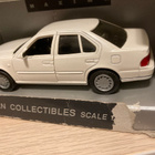 Nissan Maxima -89 1/43. Pienoismalli 80-l ,Made in Spain. - pikkukuva 2