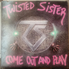 Twisted Sister- Come Out And Play Lp (EX+/EX++) - pikkukuva 1