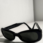 Harvinaiset vintage Moschino M 3544-S aurinkolasit Y2K 90s V - pikkukuva 4