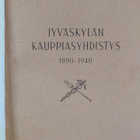 Veikko Sariola : Jyväskylän kauppiasyhdistys 1890-1940 - pikkukuva 3