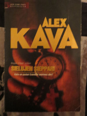 Alex Kava - Sielujen sieppari