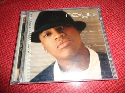 CD Ne-Yo - In My Own Words
