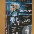 3DVD Mutant Chronicles - Outlander - Kuu (2008-2009) - pikkukuva 1
