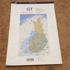 GT - Tiekartta ( Suomi - Finland ) 300-sivua - pikkukuva 2