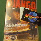 DJANGO UUSI DVD (W) - pikkukuva 1