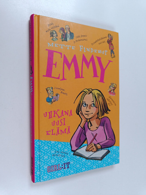 Mette Finderup : Emmy : uhkana uusi elämä