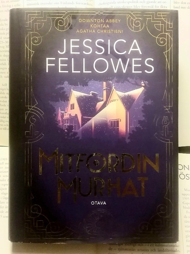 Jessica Fellowes - Mitfordin murhat (sid.)