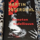 Martin Österdahl - Armoton todellisuus - pikkukuva 1