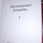 Salmi ( toim.) : Kärmeniemen kunnailta ( SIS POSTIKULU  ) - pikkukuva 2