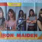 Iron Maiden / Wham juliste - pikkukuva 1